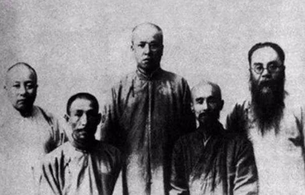 晚清民国大师:马一浮为何被日本人逼上了讲台