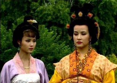 历史上的上官婉儿和武则天是什么关系