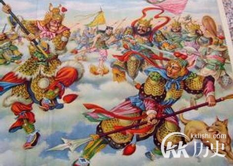 孙悟空大闹天宫的根本原因是什么？