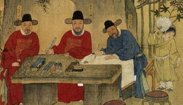 历史探索:古人是用文言文对话吗