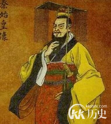 历史上的赢稷和嬴政他们之间是什么关系
