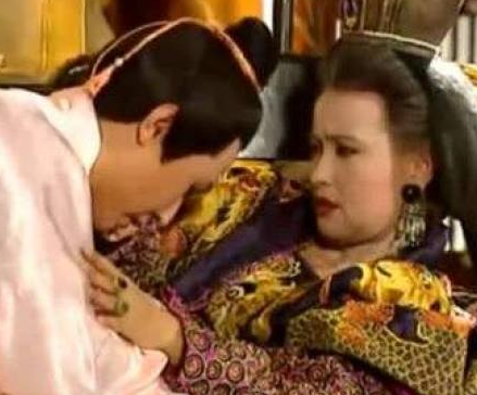 武则天晚年到底有多淫乱 竟然和女儿用同一个男人
