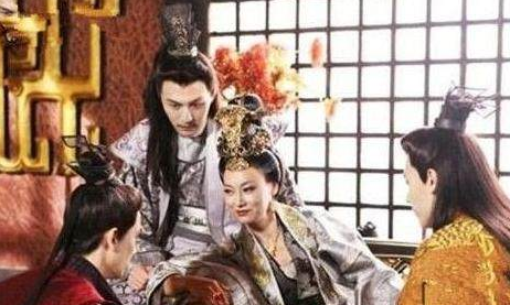 武则天晚年到底有多淫乱 竟然和女儿用同一个男人