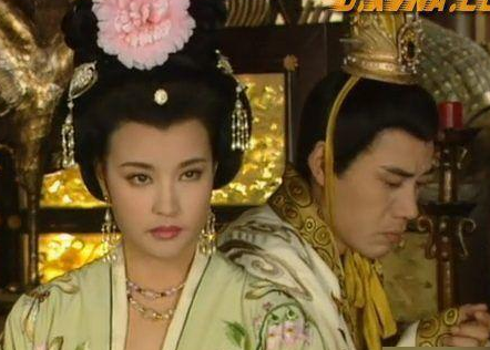 武则天晚年到底有多淫乱 竟然和女儿用同一个男人