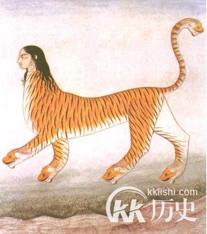 周穆王姬满与西王母是何关系？他们有何传说