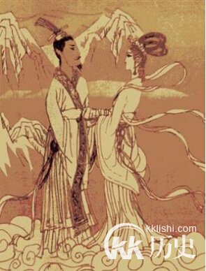 周穆王姬满与西王母是何关系？他们有何传说