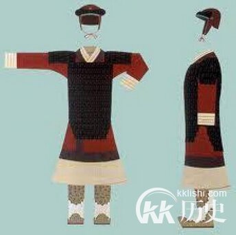 汉朝军服服饰：汉朝军服服饰有什么特点？