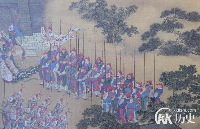 明朝引进西方大炮: 平壤城下痛击日军
