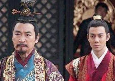 李渊一生中有22个儿子 为何参与夺嫡的只有三个人