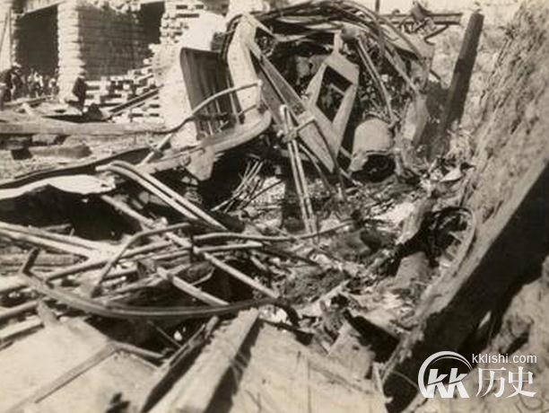 皇姑屯事件解密：1928年＂皇姑屯事件＂调查报告曝光