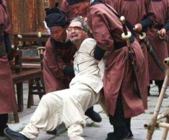 武则天时期有种刑法叫“旱鸭凫水”,到底有多残忍