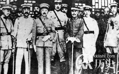 奉系军阀张作霖有多少兵 张作霖有多少部队