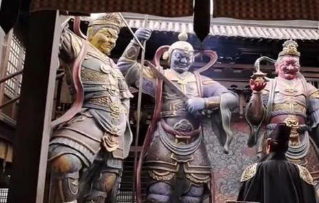 古代方术是真的存在吗 这些奇技淫巧是不是障眼法呢