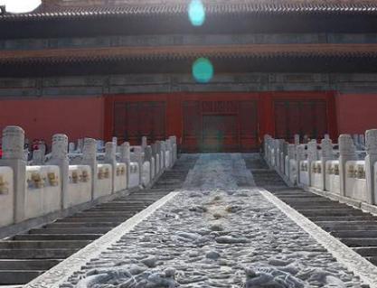 故宫的地砖究竟是什么样的 为何会朱棣是一个狠人呢