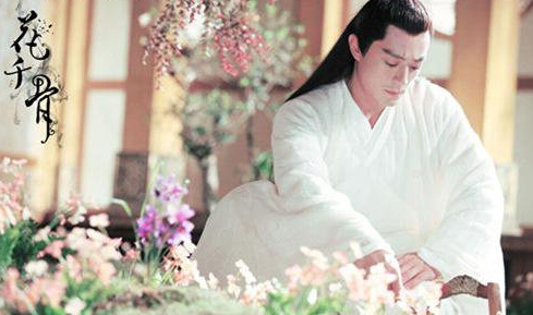 花千骨琉夏角色介绍 琉夏竹染杀阡陌之间的关系