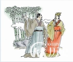 成语势如破竹的主人公是谁？势如破竹有何典故