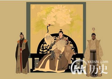爱鹤失众的主人公是谁？爱鹤失众有什么历史典故
