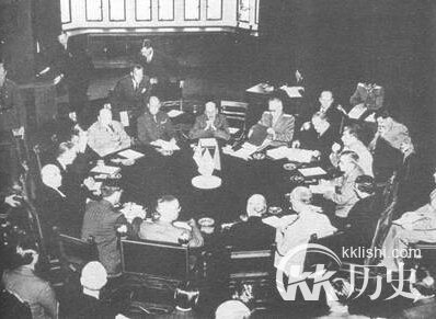 波茨坦会议三巨头？波茨坦会议开幕式