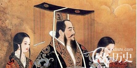 秦庄襄王有几个儿子  秦庄襄王有女儿吗