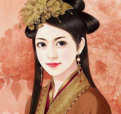 皇帝出游得一美人,生一儿子是有名的暴君