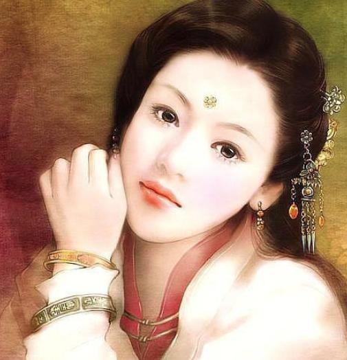 皇帝出游得一美人,生一儿子是有名的暴君