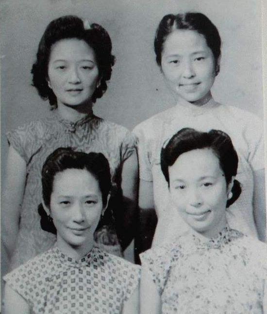 张氏四姐妹的父亲：张冀牗的生平简介