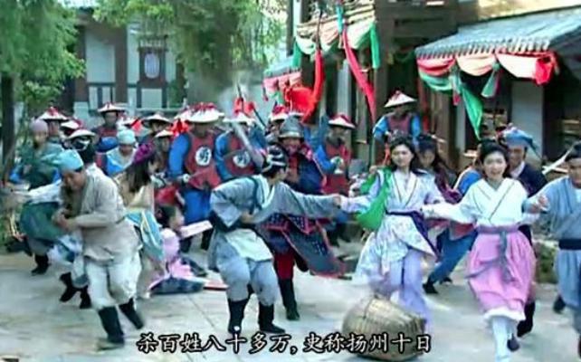 明末抗清名将史可法,为何被称为“明朝文天祥”