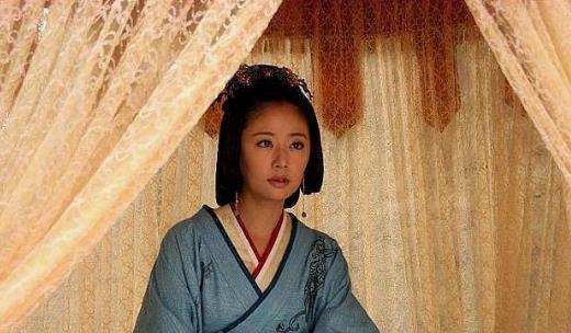 从卑微宫女到宠冠后宫,窦漪房终究还是成了把持权柄的老妪!
