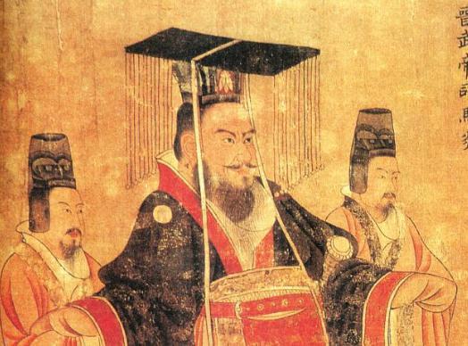 从卑微宫女到宠冠后宫,窦漪房终究还是成了把持权柄的老妪!