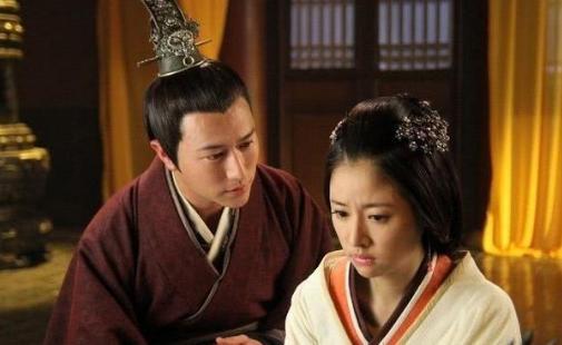 从卑微宫女到宠冠后宫,窦漪房终究还是成了把持权柄的老妪!