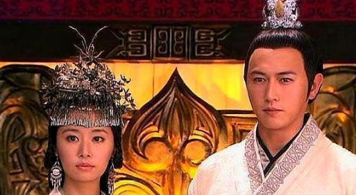 从卑微宫女到宠冠后宫,窦漪房终究还是成了把持权柄的老妪!