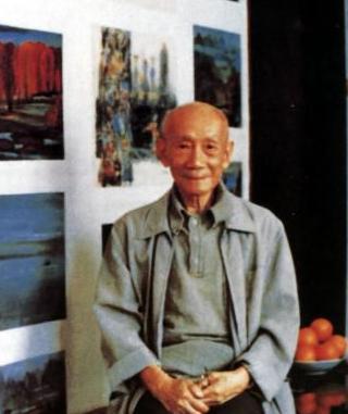 林风眠的作品有什么特点