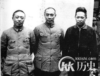 抗日战争 新四军全歼两千伪军收复宝应城
