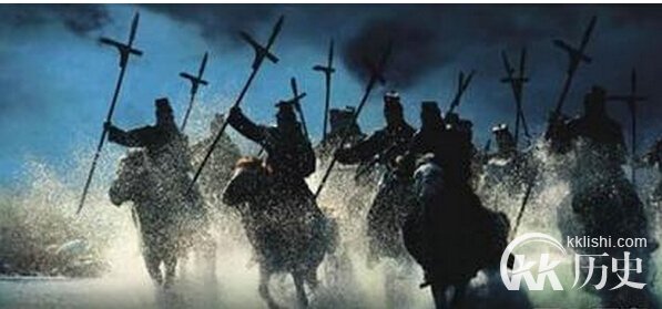 揭秘中国历史上冷兵器时期排名前十的十大变态军队