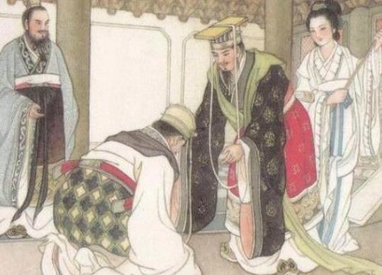 春秋时期浑水摸鱼的鲁国君主：鲁僖公