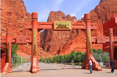 龟兹国:古代西域三十六国之一 曾经创造过辉煌的历史和文化