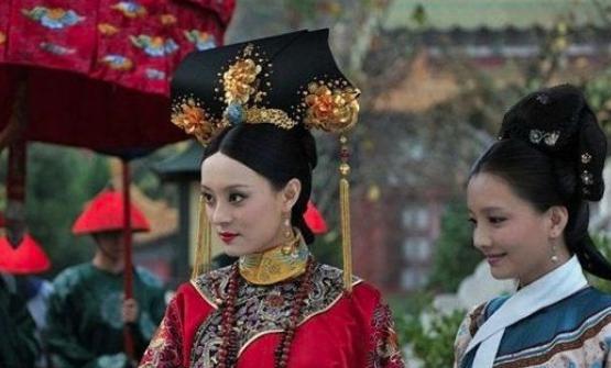 寿数高居的皇太后,熹贵妃一生都是幸福的