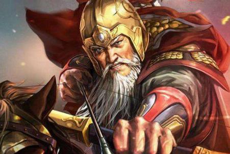 五虎上将有四个被封神,还有一个没封的是谁