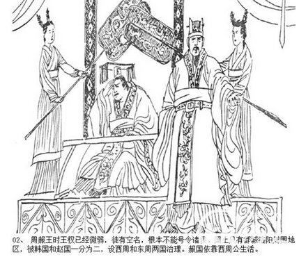 东周的亡国之君是谁？揭东周的亡国之君周郝王