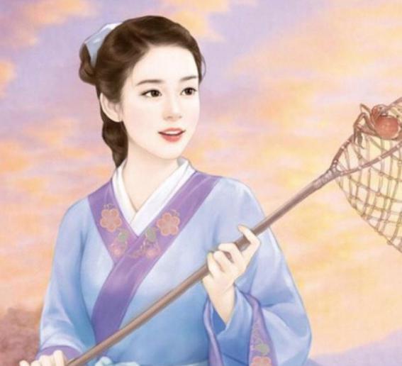 只因一个女童,竟让朱元璋的一个妃子躲过殉葬