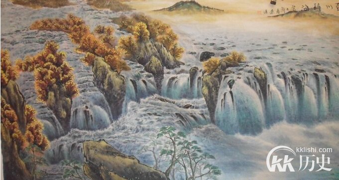 百川归海的主人公是谁？百川归海有什么历史典故