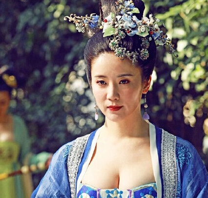 武媚娘传奇阴德妃原型是谁?阴德妃结局是什么