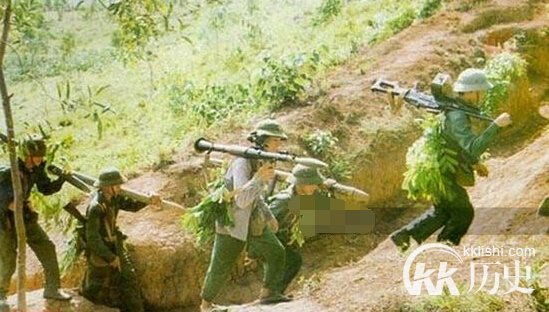 32年前60万越军压境？对华挑衅上千次
