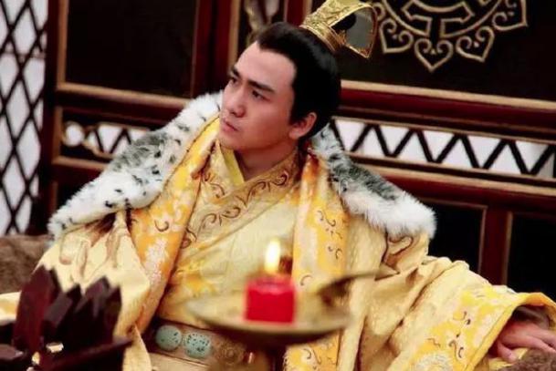 昏庸至极的一个朝代,兰陵王被昏君毒杀