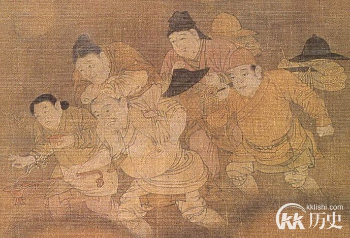 “五胡乱华”的历史作用是带来了壮大中华？