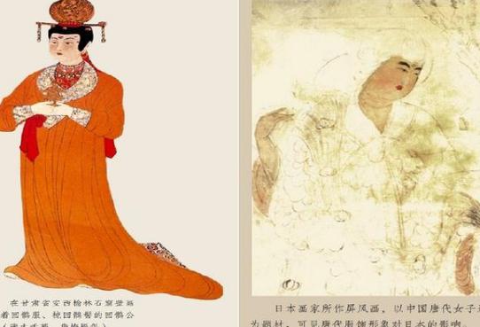 唐朝时期的美女到底长什么样的 真的是以胖为美的吗