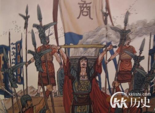 商朝历史：商朝的武丁中兴一共维持了多少年？