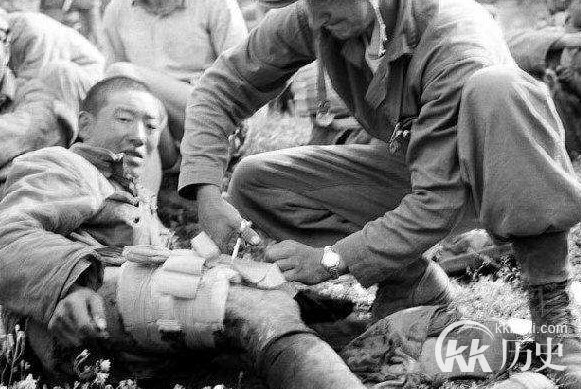 被志愿军击败强敌：打败此部队非常难
