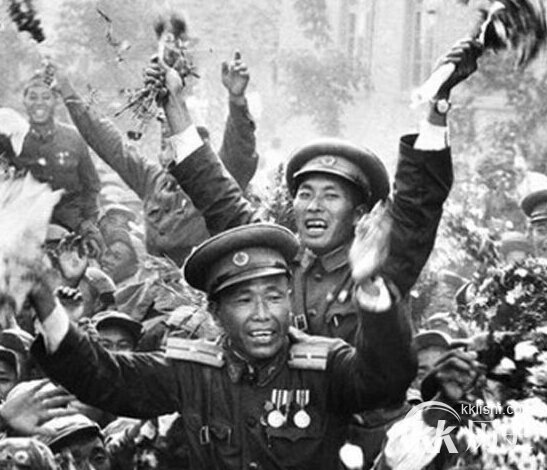 被志愿军击败强敌：打败此部队非常难
