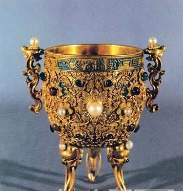 大开眼界 北京故宫十大镇宫之宝